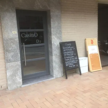 Casino アパート *