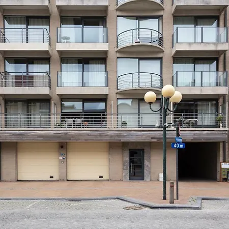 Casino Appartement Nieuwpoort