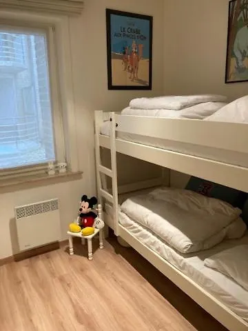 Casino Apartamento Nieuwpoort