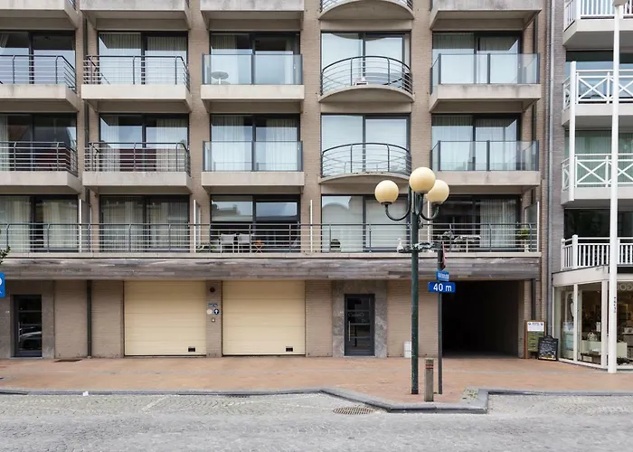 Casino Apartment Nieuwpoort